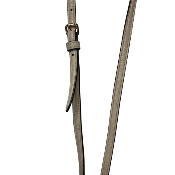 Coach replacement strap and tag off white - Picture 4 of 7